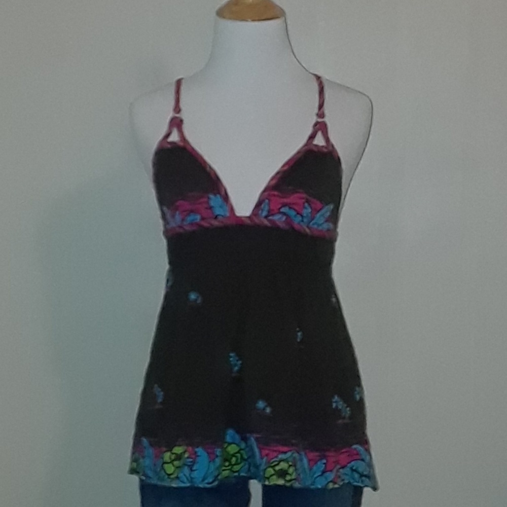 Free People strappy tank